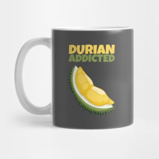 Durian Addicted Mug